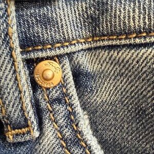 NWT Size 22W, Seven7 Loose Straight Jean